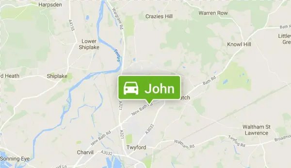 Gps Atrašanās Vietas Izsekošana Reāllaikā - Atlas