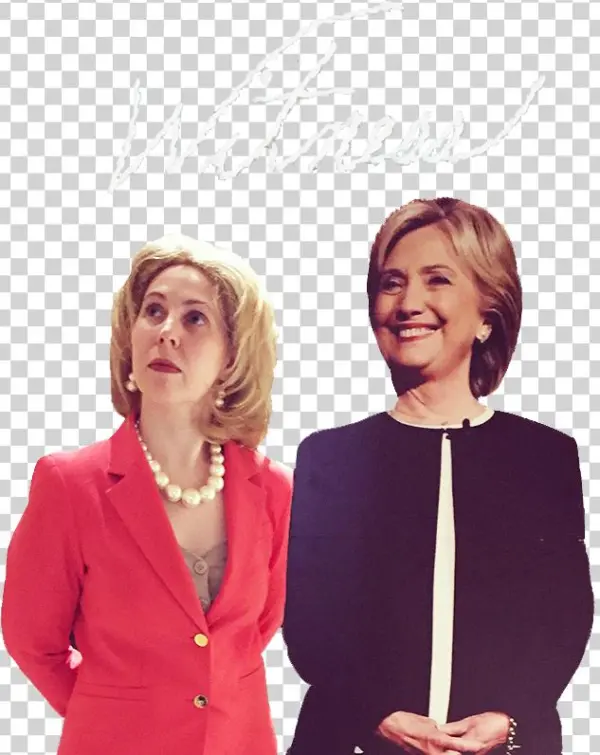 Hillary Clinton Head Png