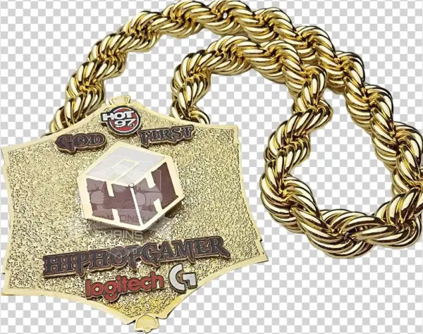Hiphopgamer Custom - Chain