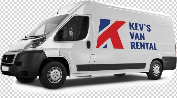 Hire Extra Long Wheel Base - Kevs Vans