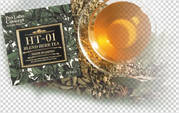 Ht Blrend Herb Tea Series - Esthe Pro Labo Ht