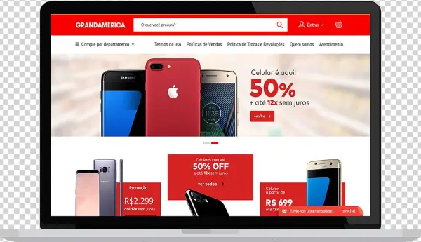 Instaeasy Painel Automacao - Smartphone