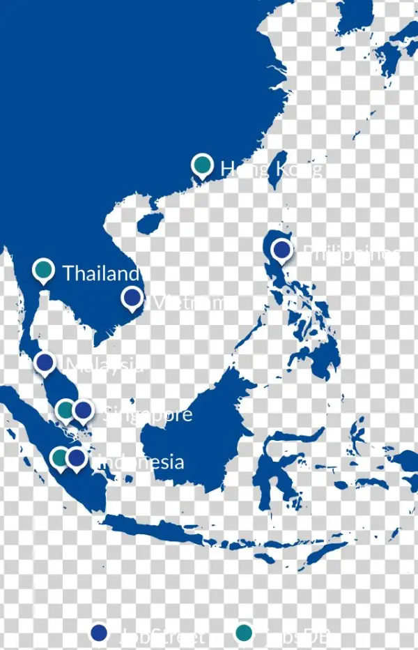 Jobstreet And Jobsdb Are The Leading Online Employment