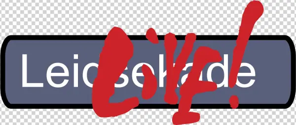 Leidsekade Live Logo Png Transparent - Graphic Design