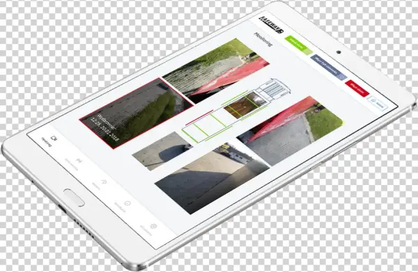 Let Us Take Care About Your Transportation And Minimize - Smartphone