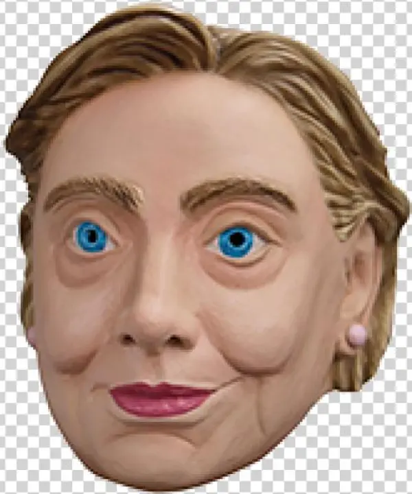 Mascaras De Hillary Clinton