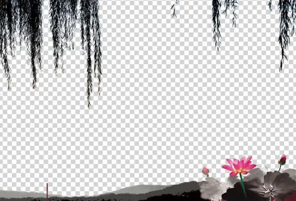 Nature Sticker - 山水 风景 图片