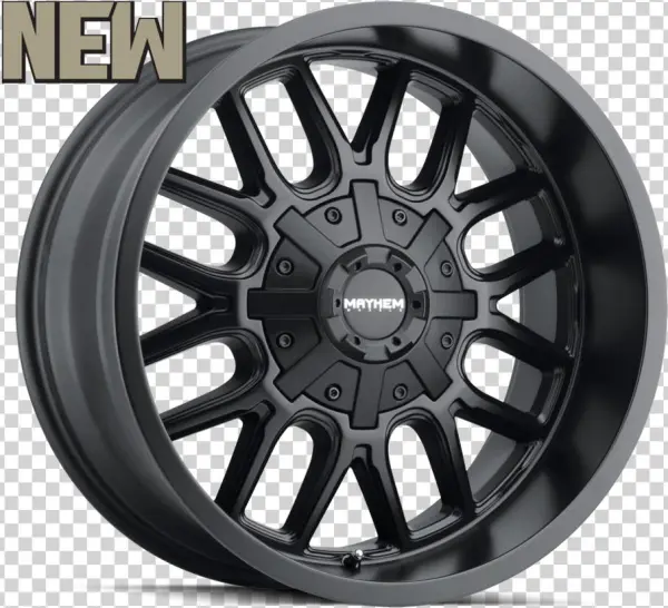 New - 8107 - Cogent - Mayhem Cogent