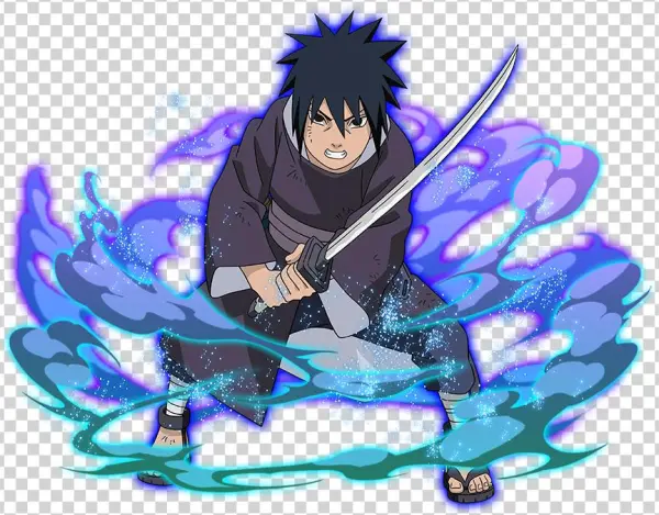 Nordax - Hashirama And Ashura