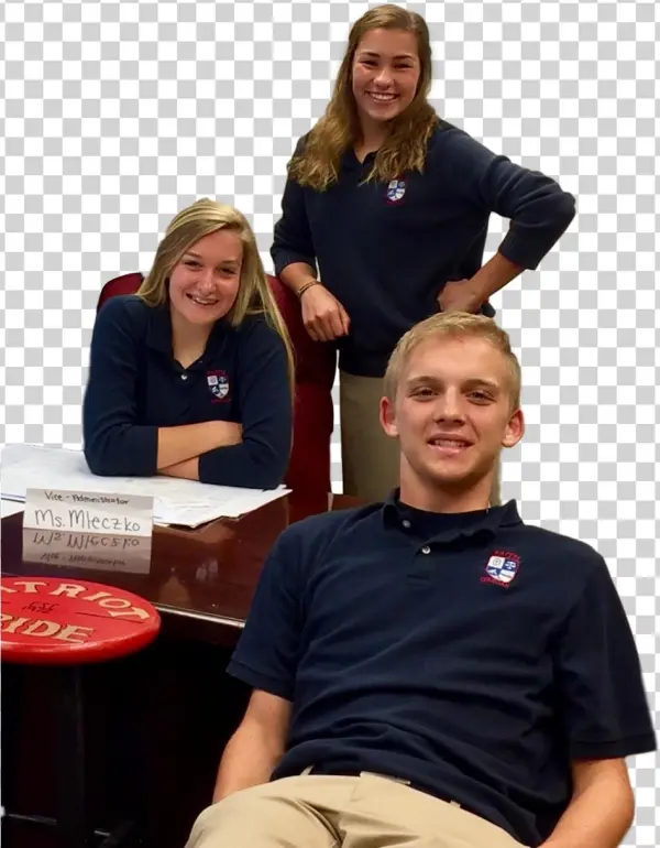 Office Peeps - Sitting