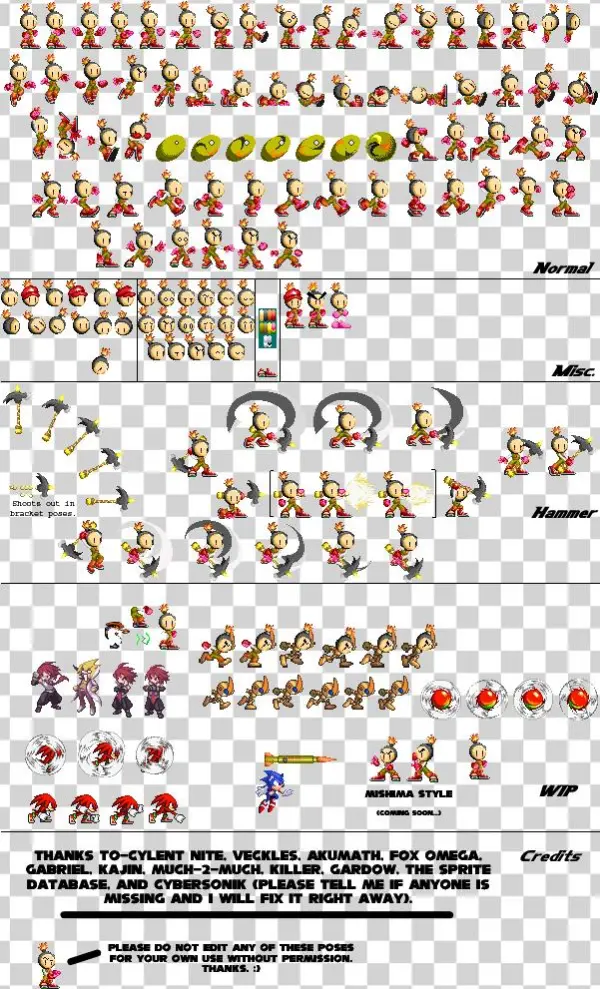 Old Metala - Cartoon