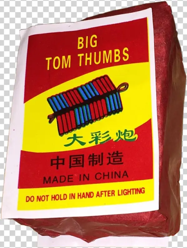 Photo Png Dm 0342 Firecrackers Big Tom Thumbs [320/10/30] - 植树 节 黑板 报