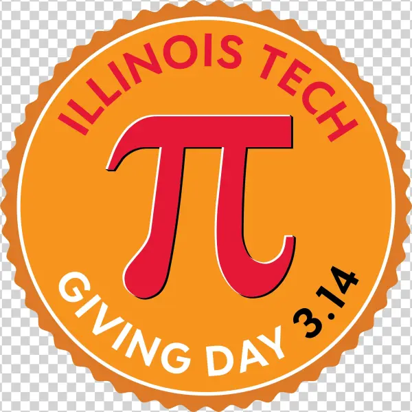 Pi Day Giving Day 2019 Logo - Circle
