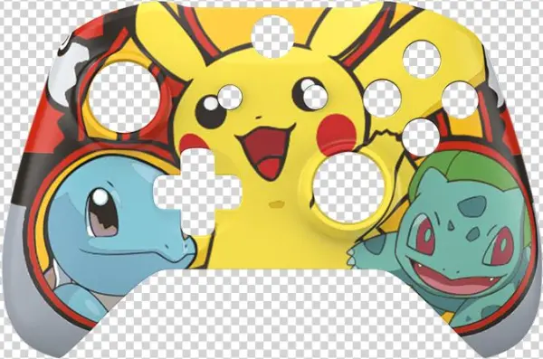 Pikachu - Game Controller