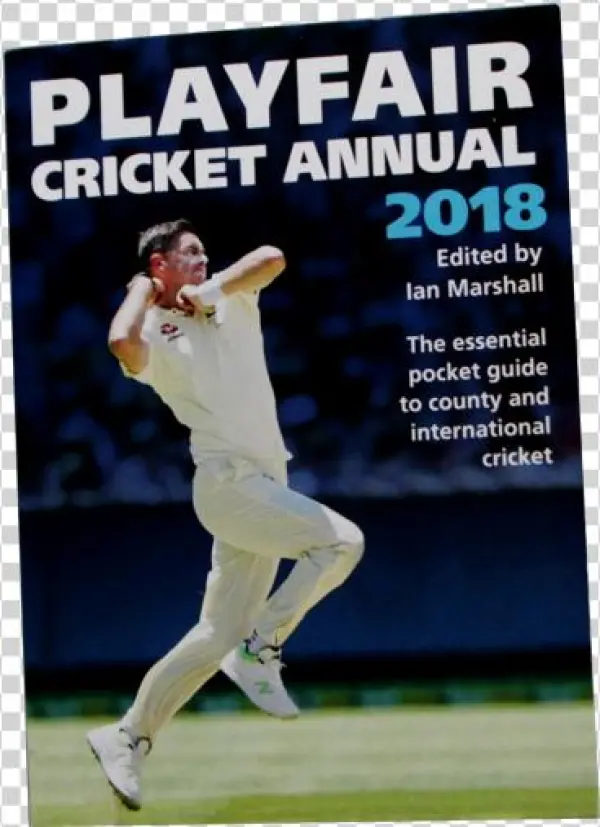 Playfair Annual - Poster