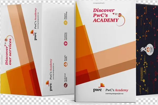 Poster Pwc's Academy - Graphic Design