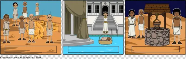 Prince Of Egypt - Cartoon