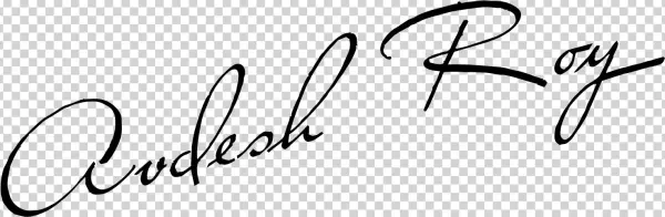 Roy Sig - Calligraphy