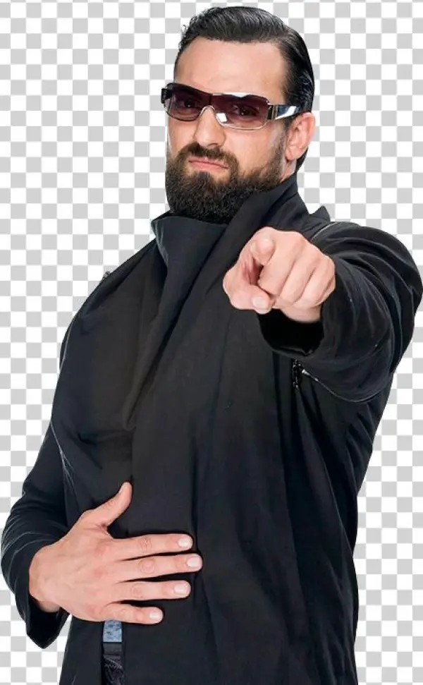 #rt For Mizdow #fav For The Miz - Damien Mizdow Png