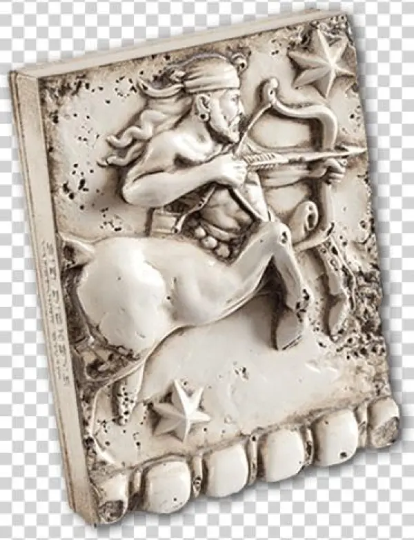 Sagittarius - Relief