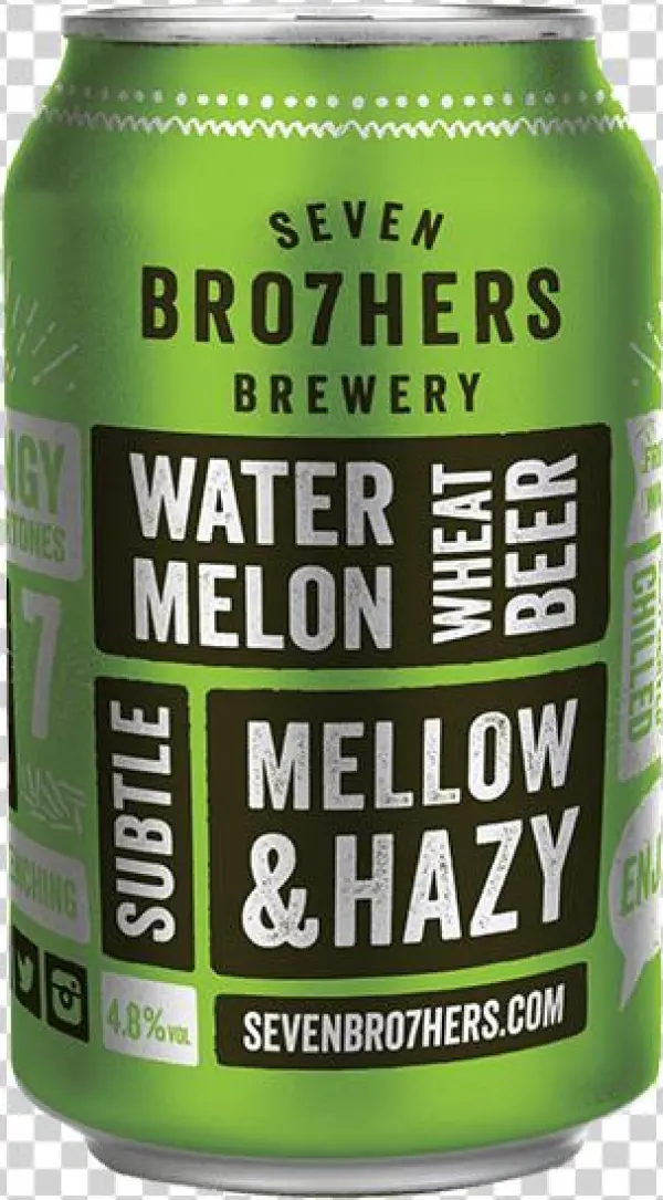 Seven Brothers Brewery - Caffeinated Drink
