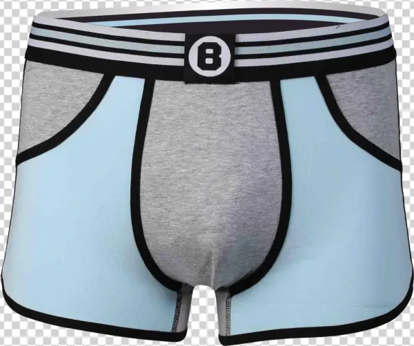 Short - Pitch Blue - Briefs