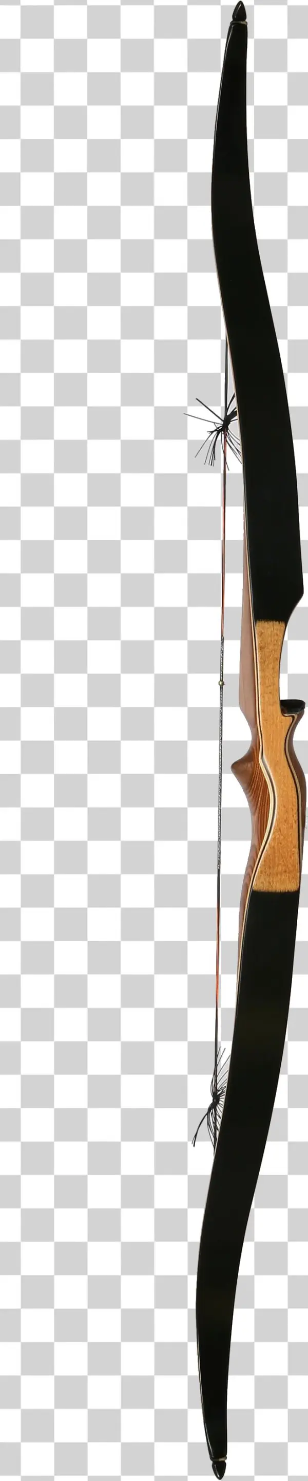 Stalker Recurve - Longbow