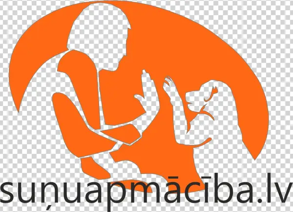 Suņuapmāciba - Lv - Illustration