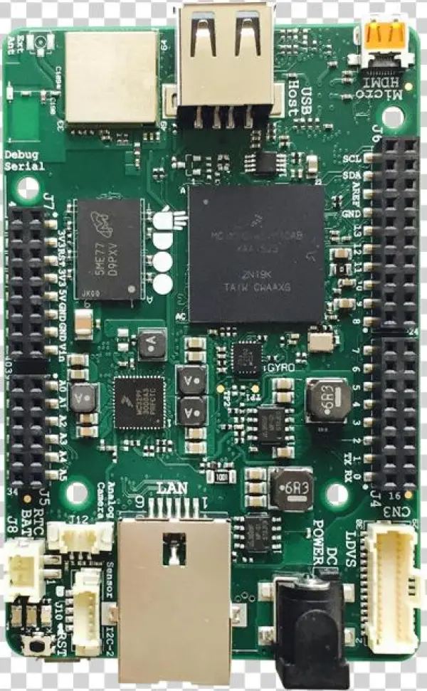 Udoo Boards - Udoo Neo