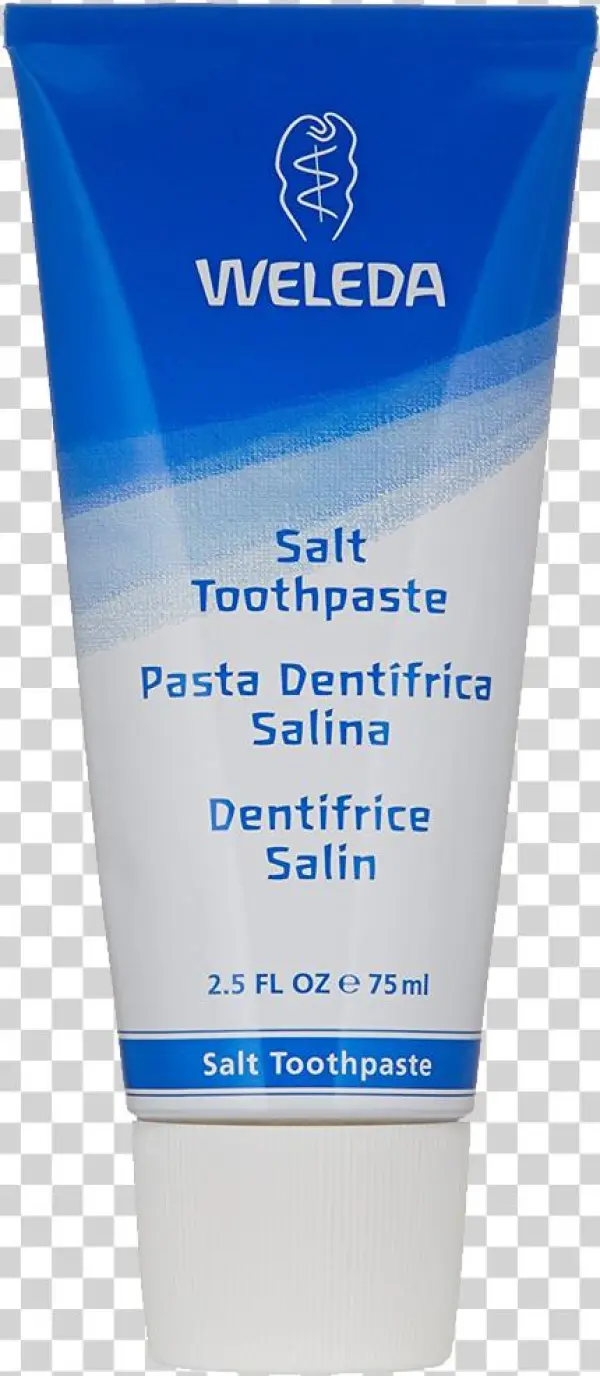 Weleda Natural Salt Toothpaste - Weleda