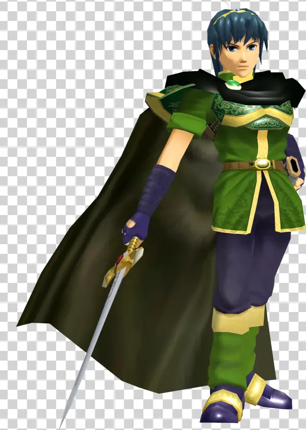 Your Wish Is My Command, Fucko - Action Figure