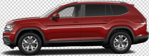 2019 Atlas - Nissan Suv