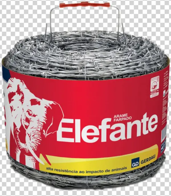 24f6c905 E5f1 4a44 8d59 A07a93e332ac - Arame Farpado Elefante Gerdau