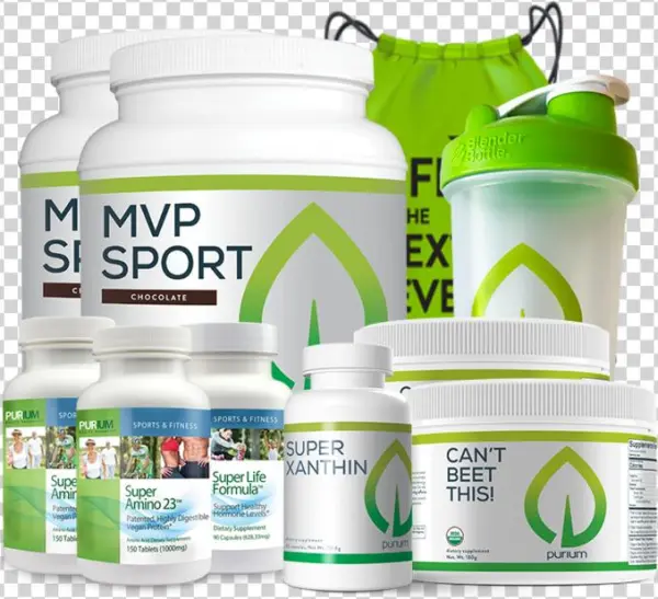 40-day Ultimate - Athletic Performance - Medicine