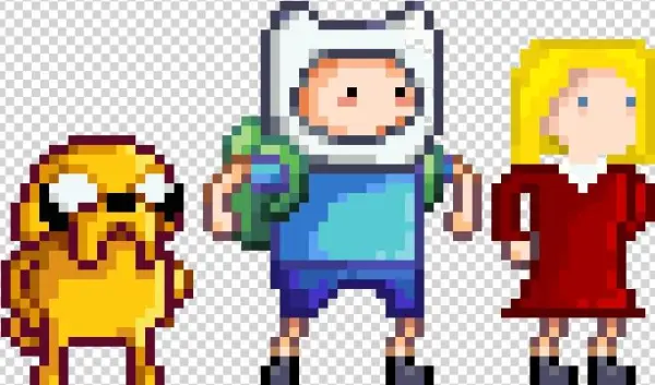 Adventure Time - Cartoon