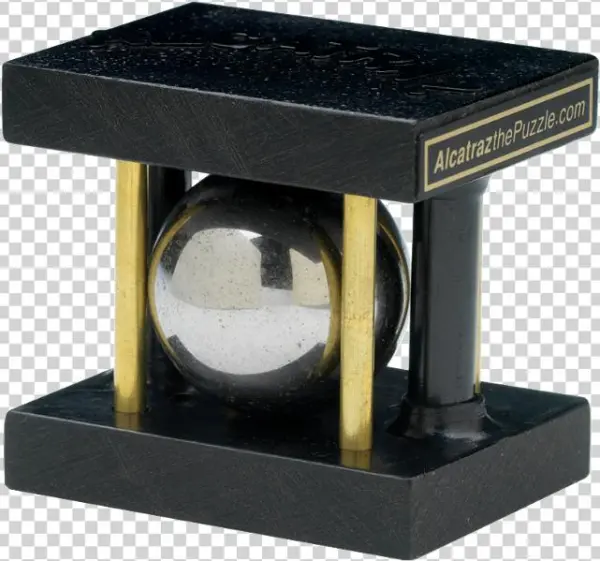 Alcatraz - The Puzzle - Головоломка Алькатрас