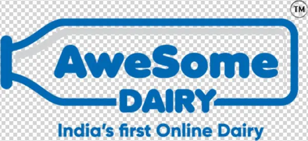Awesome Dairy Your Favourite Products Are Just - Electric Blue