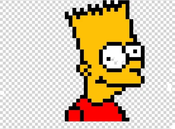 Bart Simpson - Cartoon