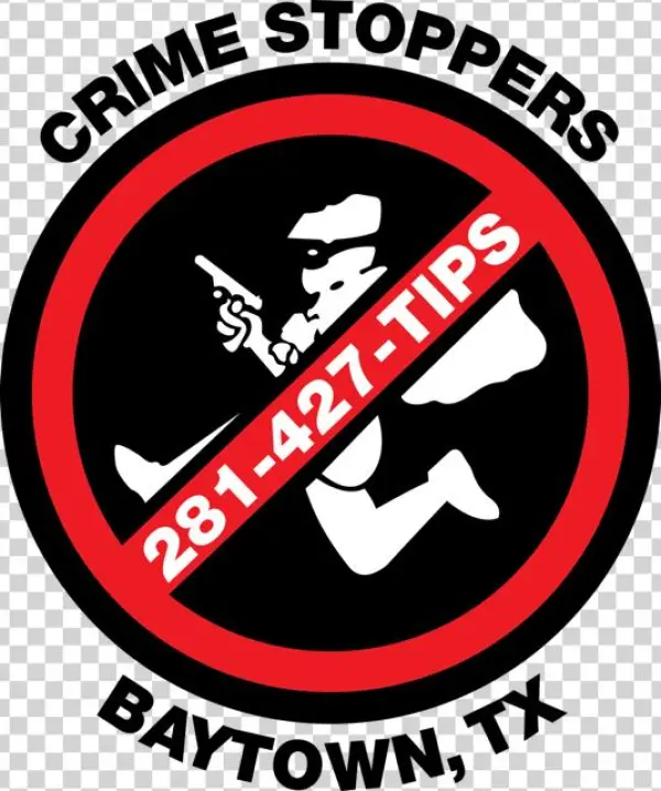 Baytown Crime Stoppers - Emblem