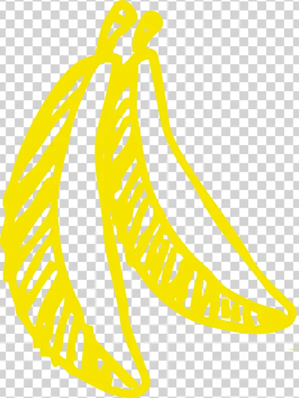 Big Image - Pisang Ikon Png