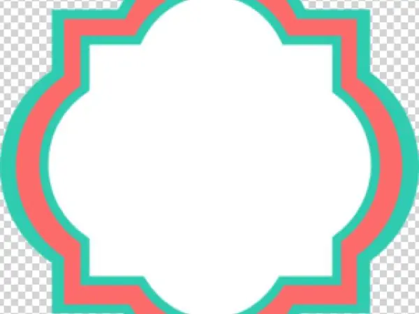 Box Clipart Decorative - Circle