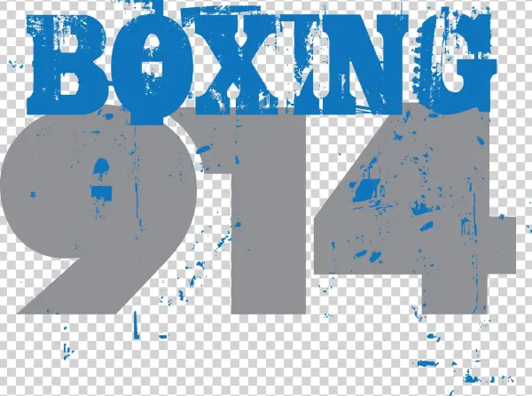 Boxing Image - Graphic Design