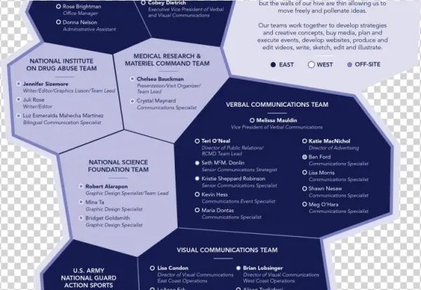 Bright Idea Shines A Light On Its Culture Of Collaboration - Brochure