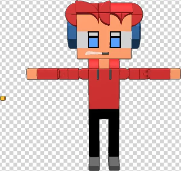 By Bloxbro3d - Cartoon