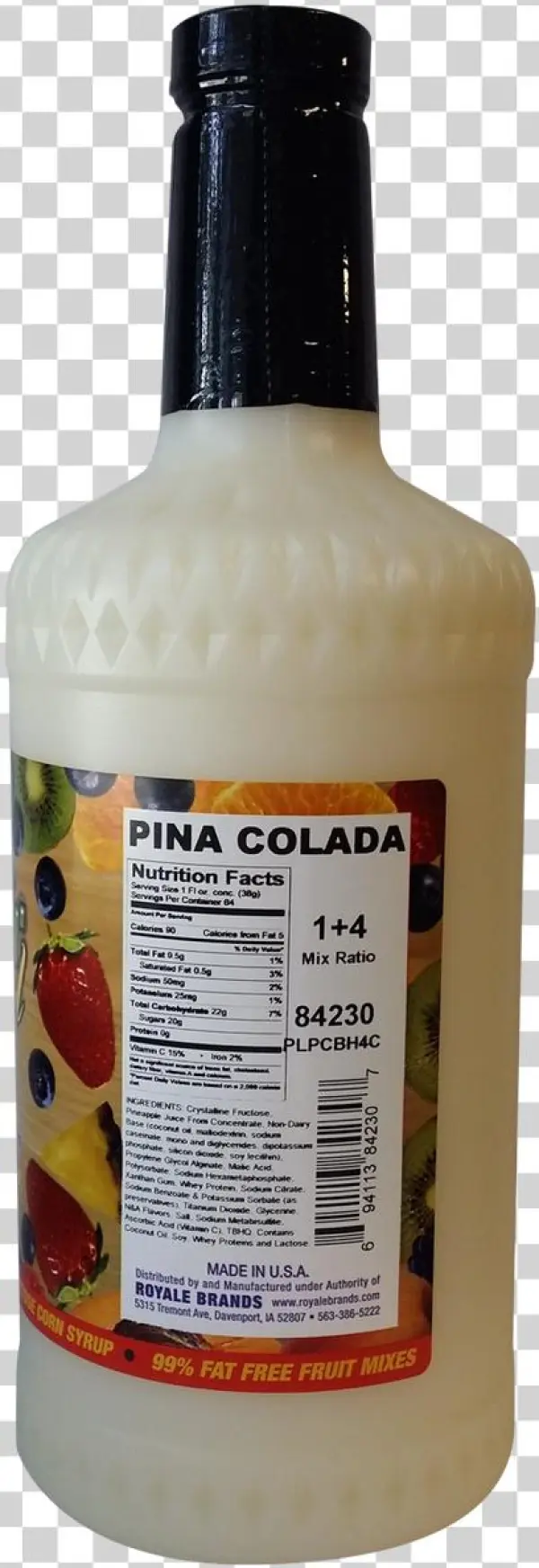 Categories - Glass Bottle