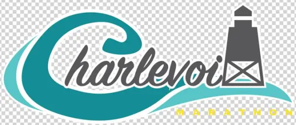 Charlevoix Marathon Logo - Graphic Design
