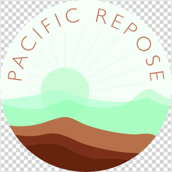 Clip Art Free Pacific Repose Therapy - Circle