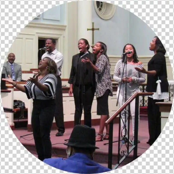 Communitysing Key V2 - Standing