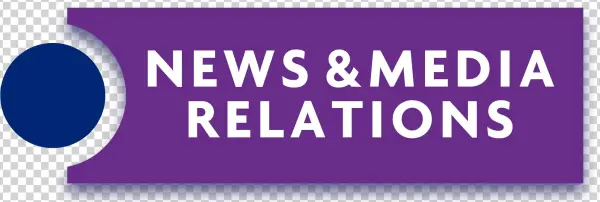 Creative Design Engagement News And Media Relations - Lavender