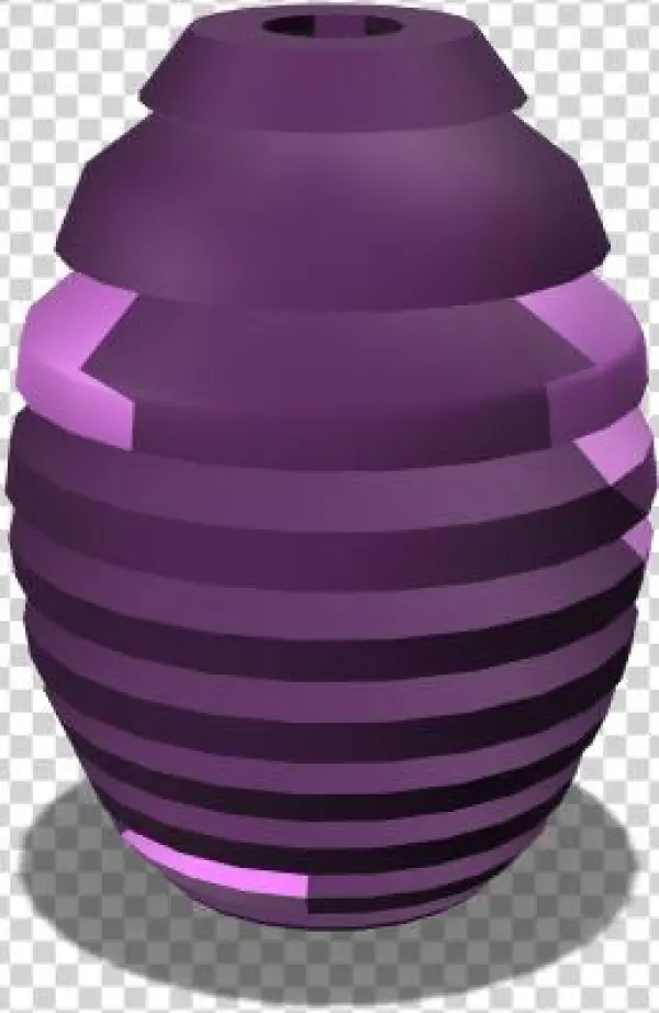 Desk Lamp - Nail Polish